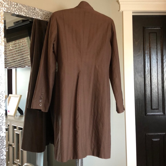 EUC double breasted jacket - Picture 2 of 9